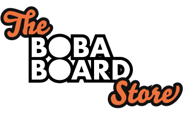 The BobaBoard Store